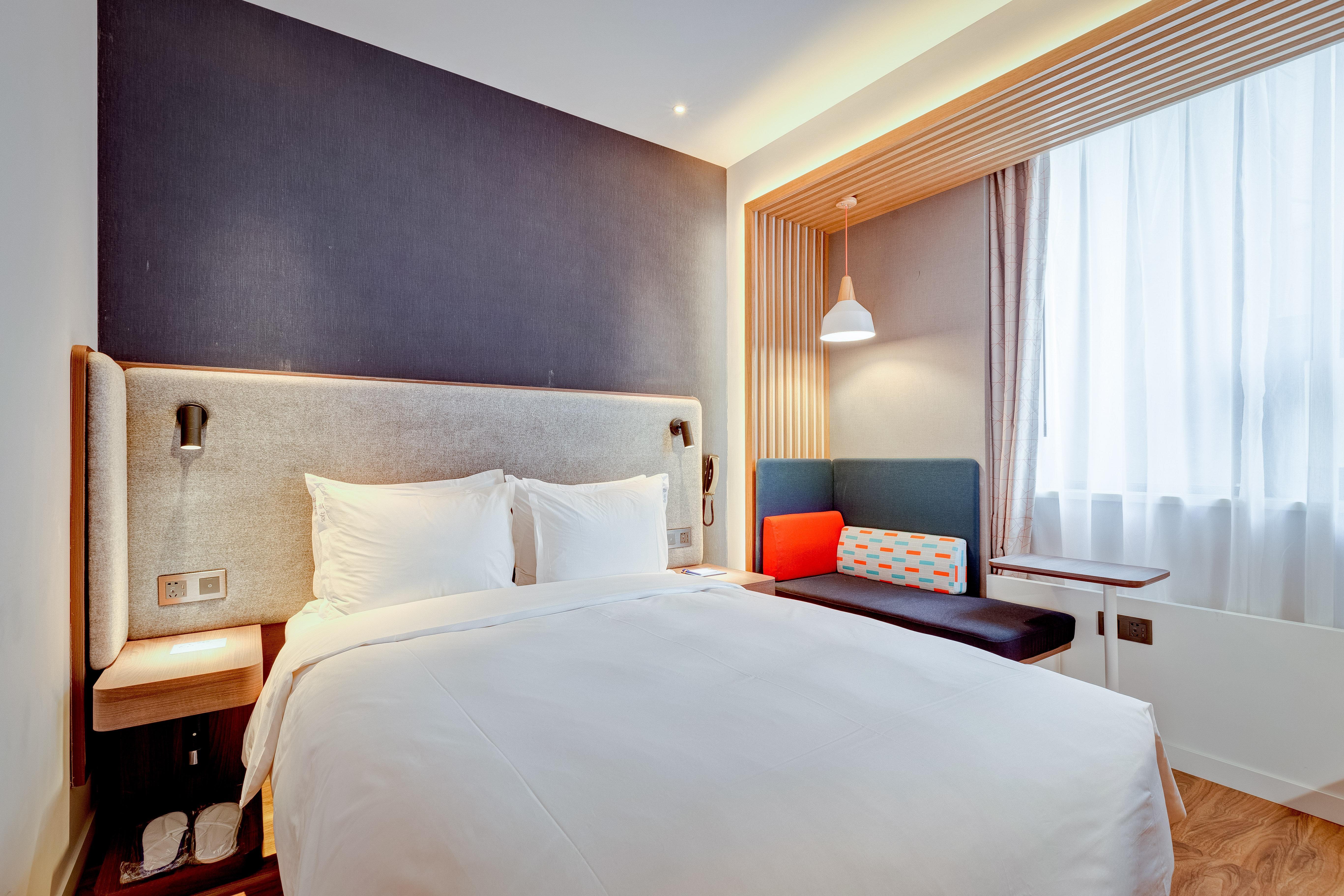 Holiday Inn Express Xi'An Bell Tower By Ihg Εξωτερικό φωτογραφία