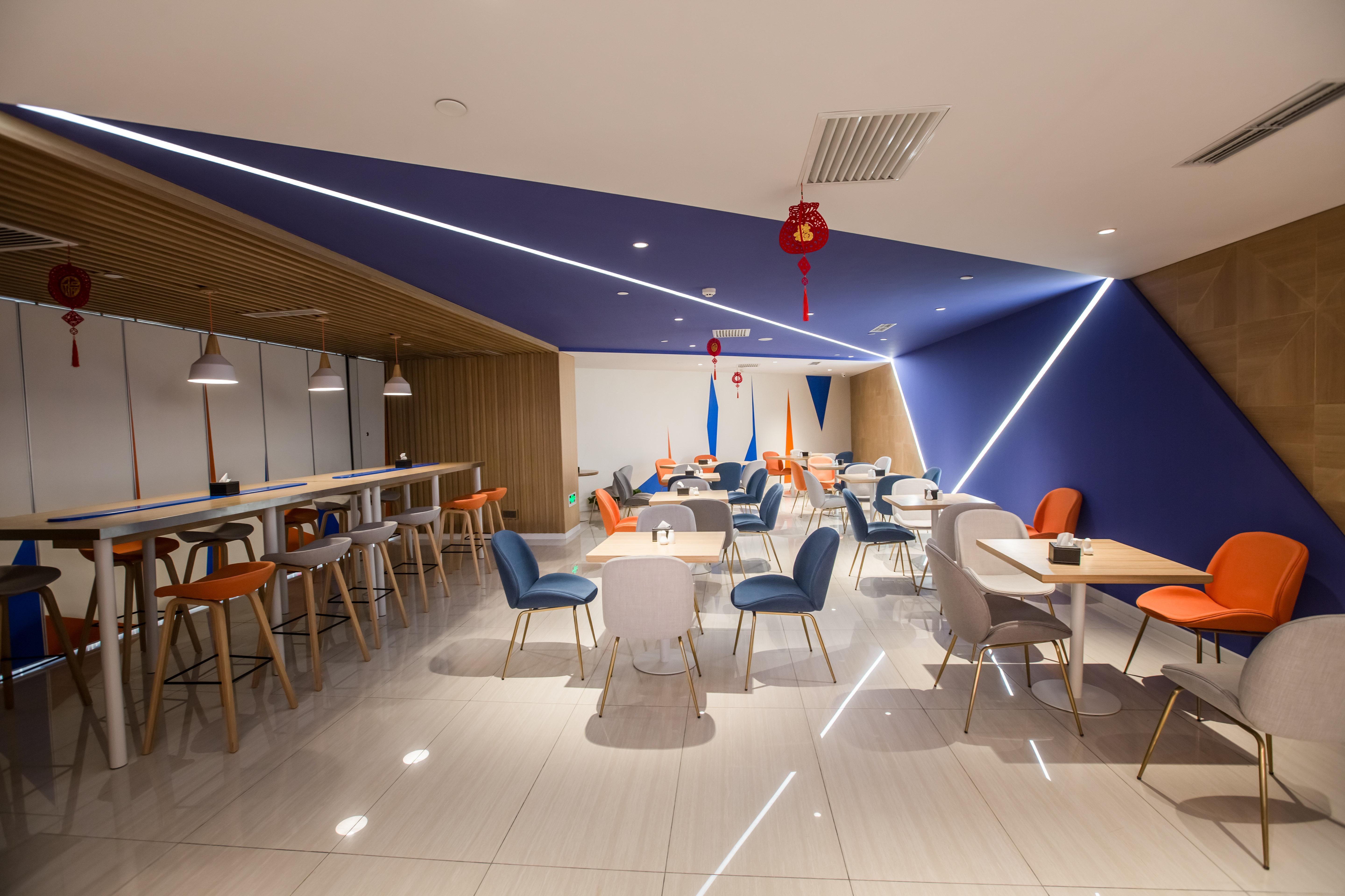 Holiday Inn Express Xi'An Bell Tower By Ihg Εξωτερικό φωτογραφία
