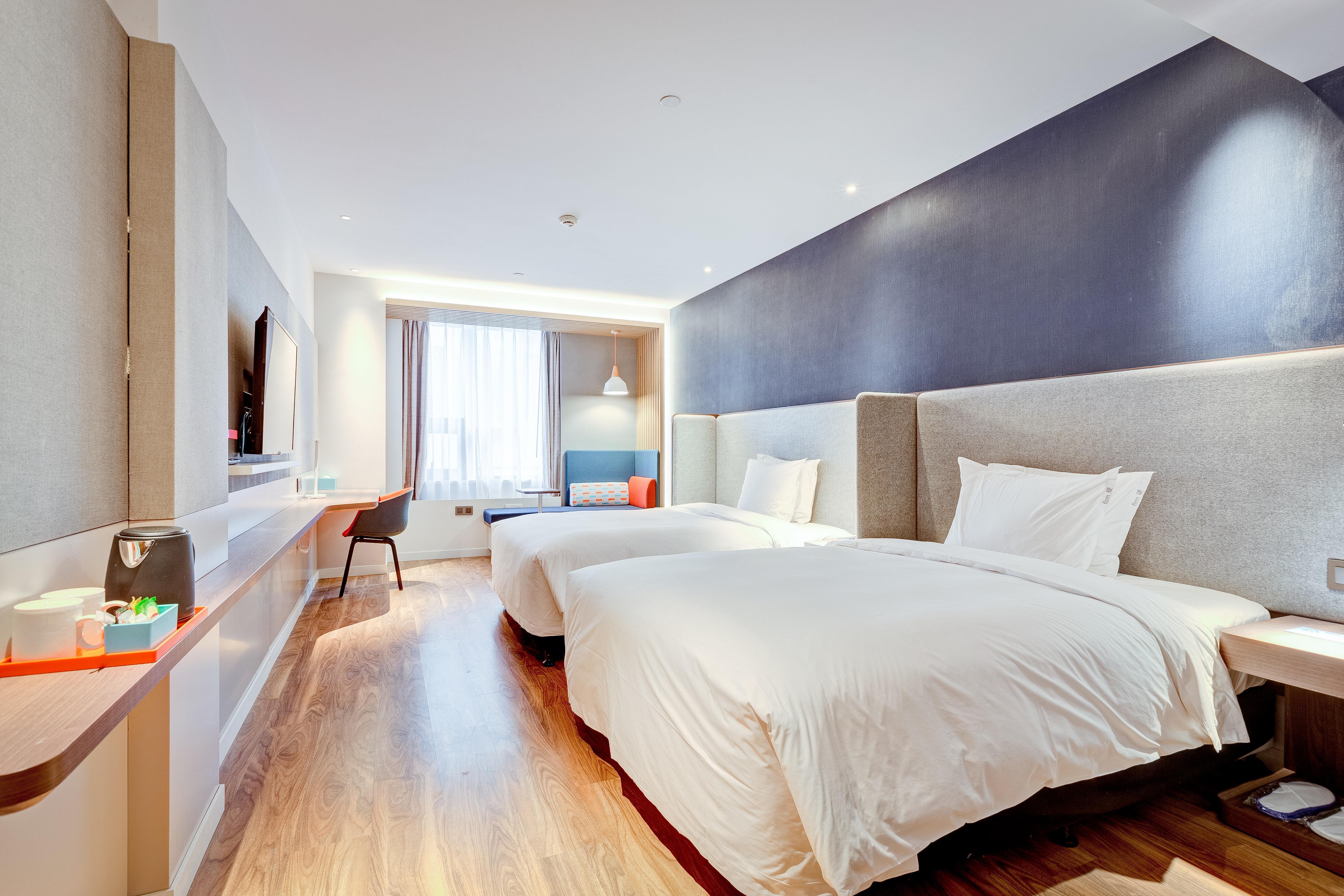 Holiday Inn Express Xi'An Bell Tower By Ihg Εξωτερικό φωτογραφία